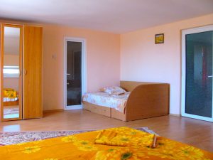 Camere spațioase